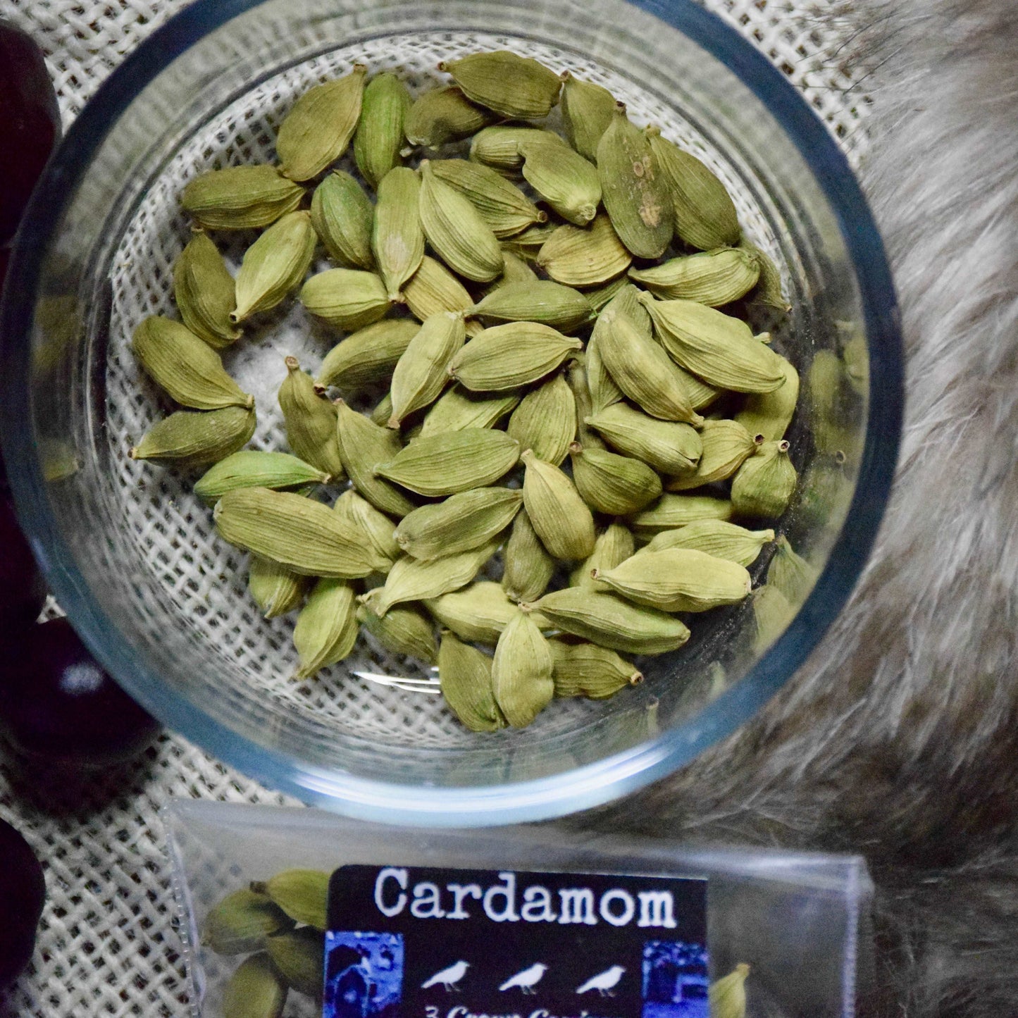 Cardamom Pods