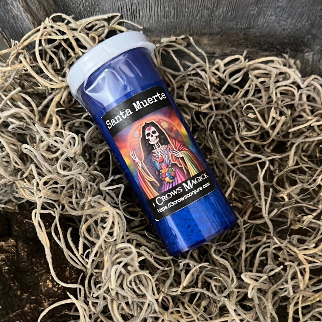 Santa Muerte Powder