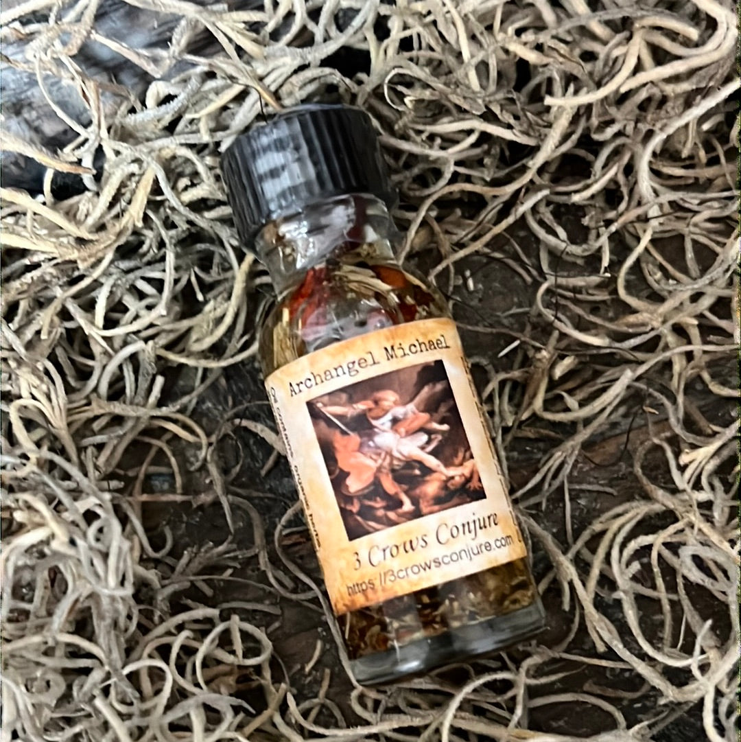 Archangel Michael Oil