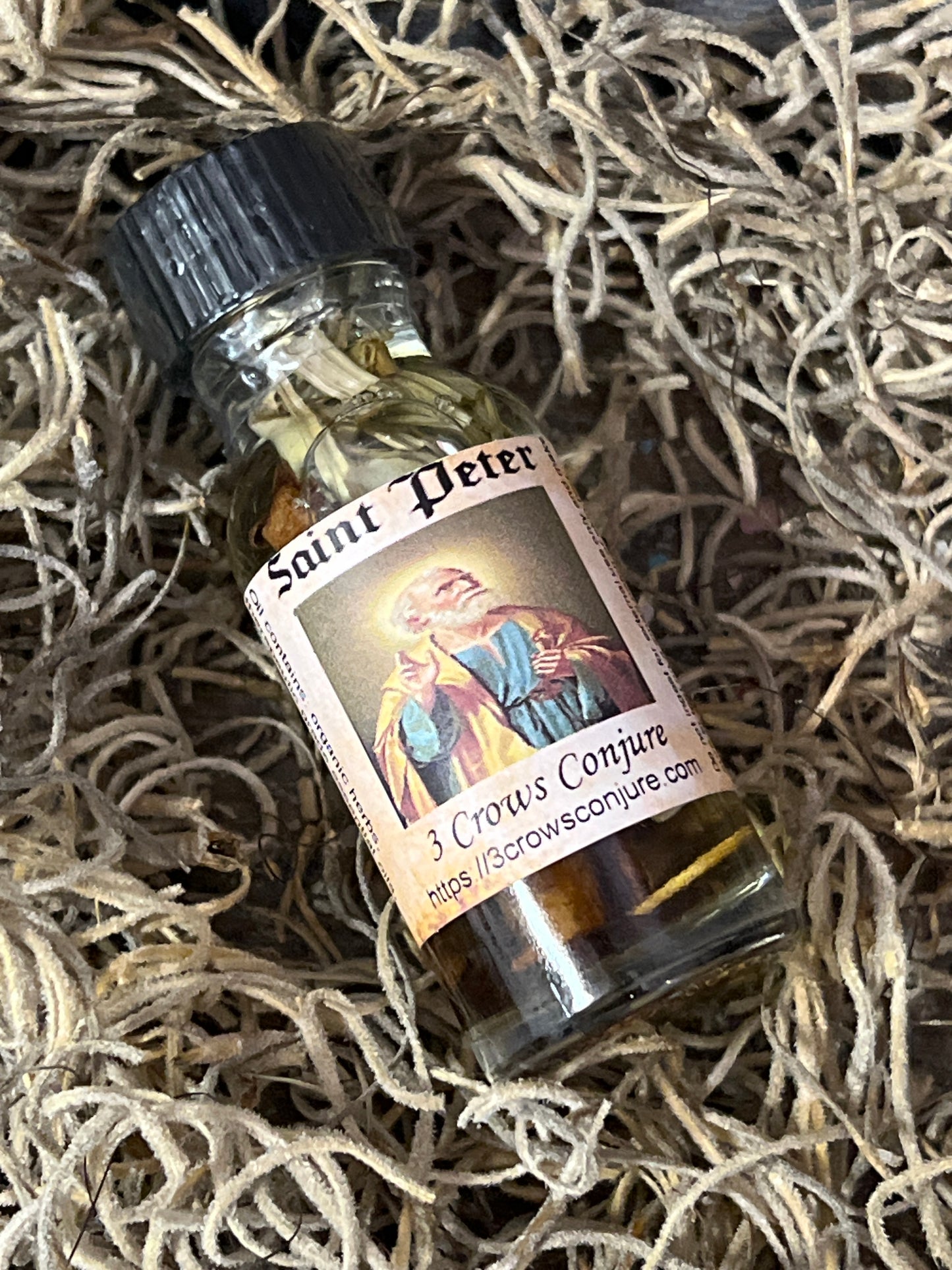 Saint Peter Oil