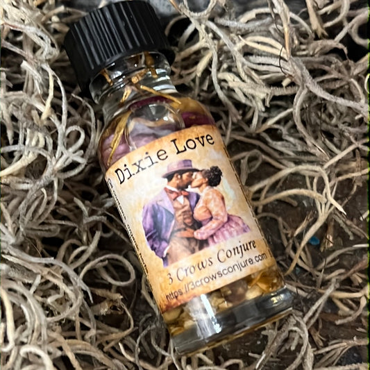 Dixie Love Oil