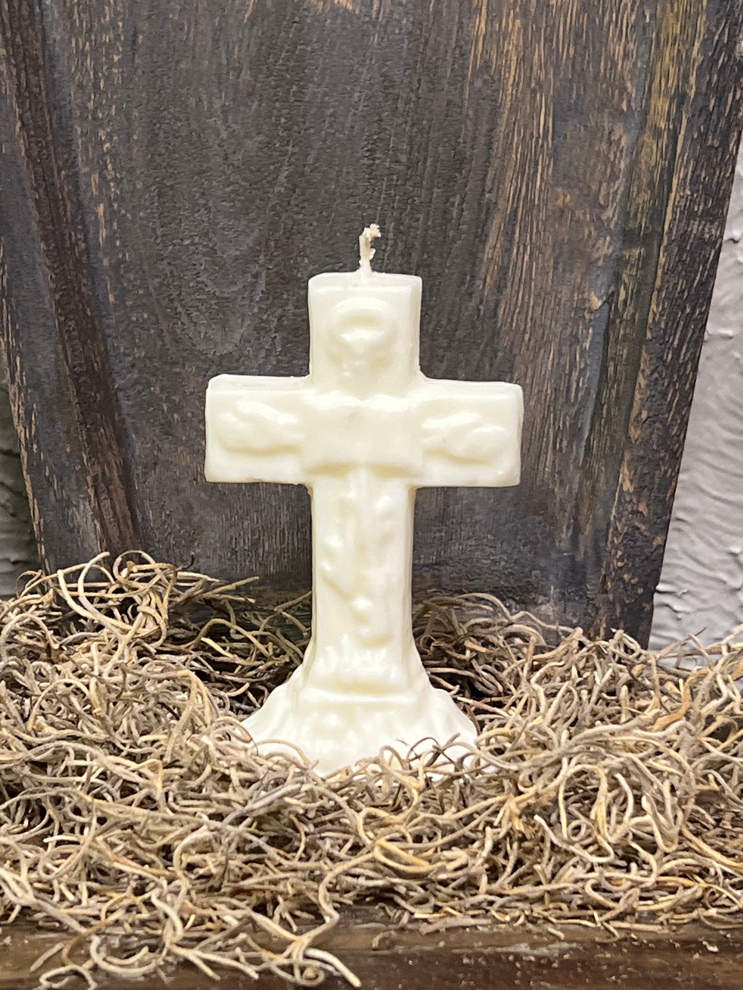 Cross Candle