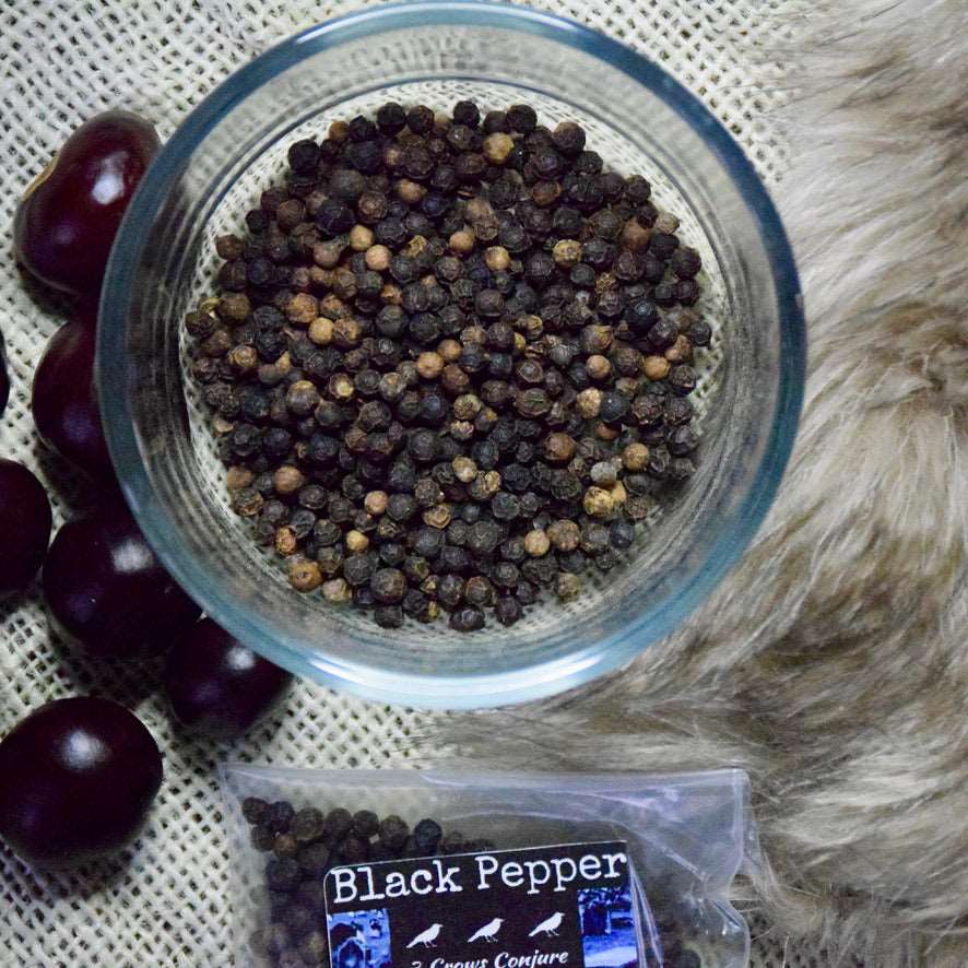 Black Pepper