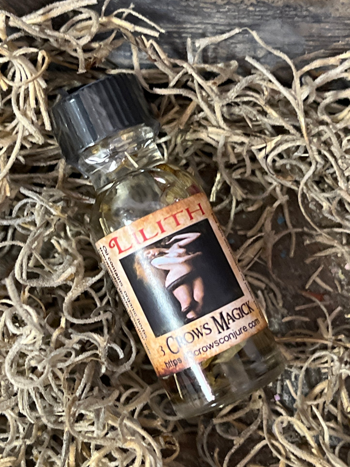 Lilith Oil