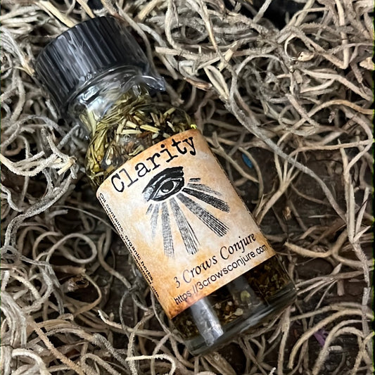 Clarity Oil