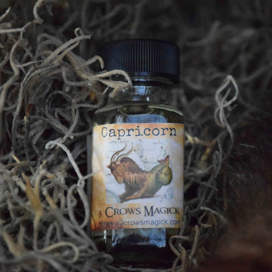 Capricorn Oil