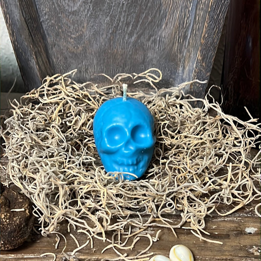 Skull Candle (Small)