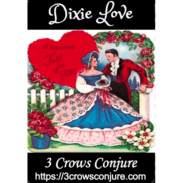 Dixie Love Incense