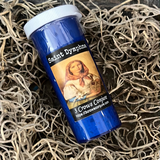 Saint Dymphna Powder