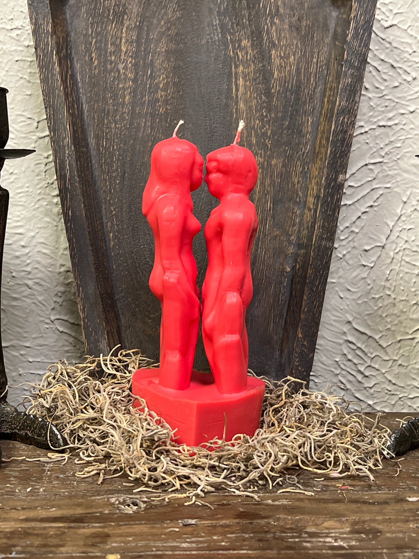 Lovers Candle - Male/Female