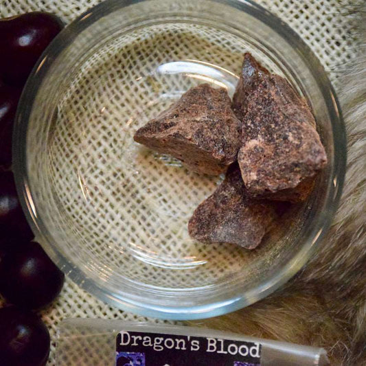 Dragon's Blood Resin