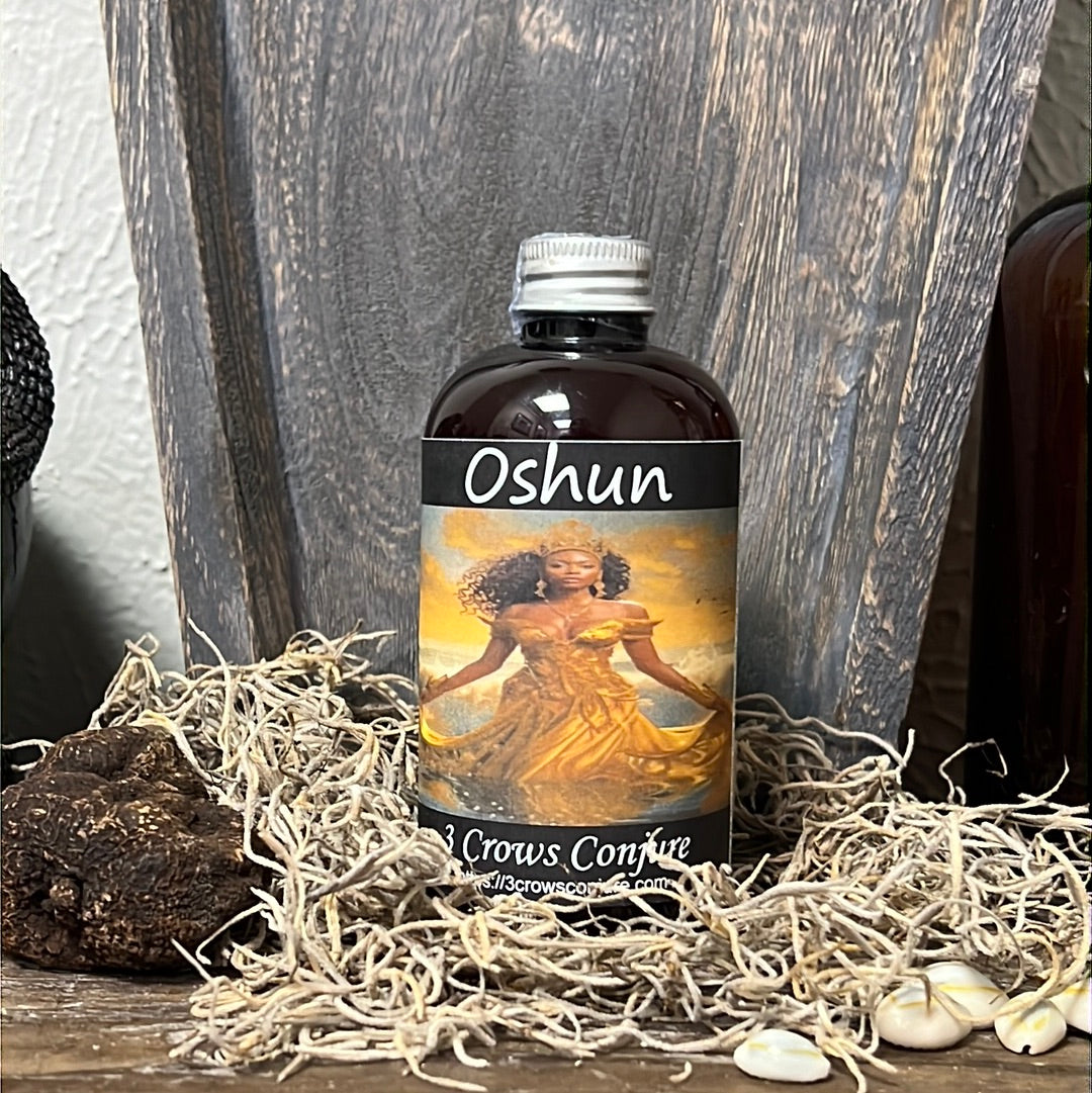 Oshun Bath