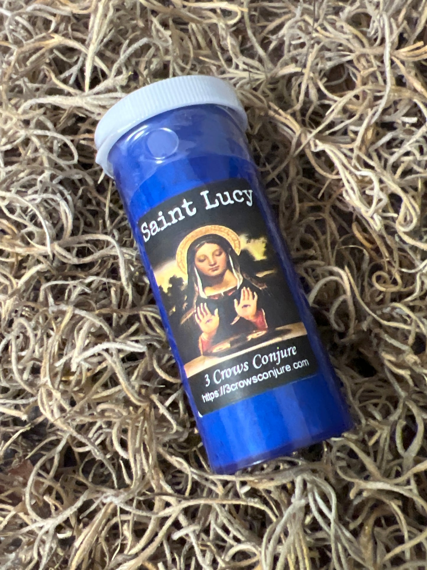 Saint Lucy Powder