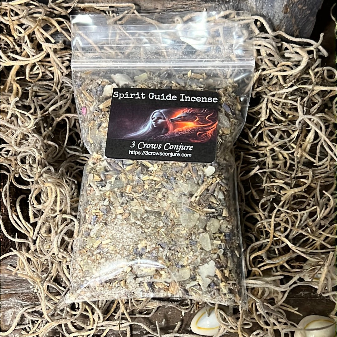 Spirit Guide Incense