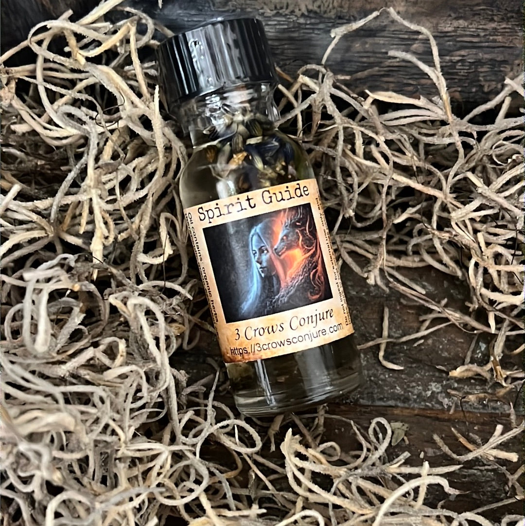 Spirit Guide Oil