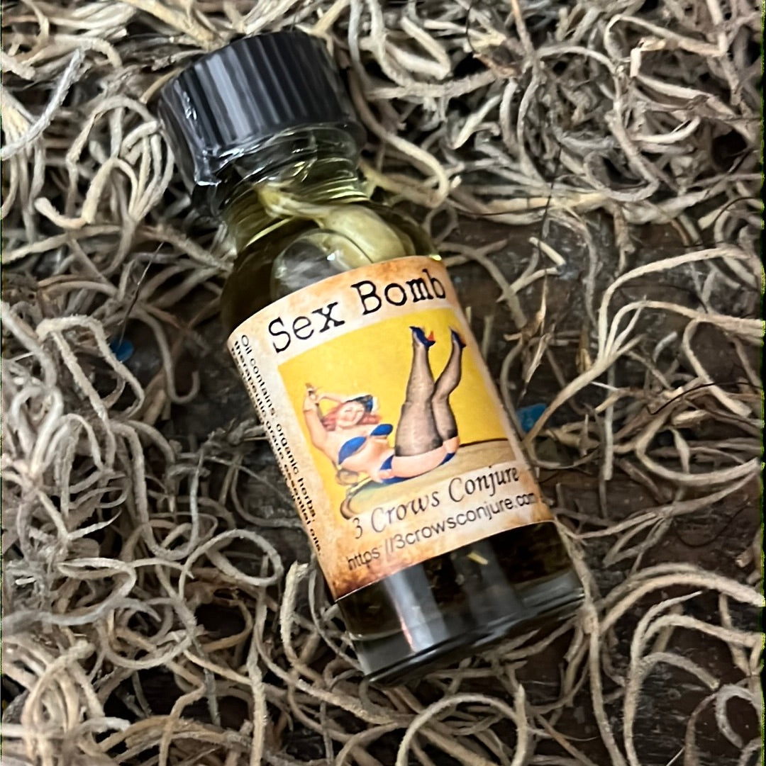 Sex Bomb Oil