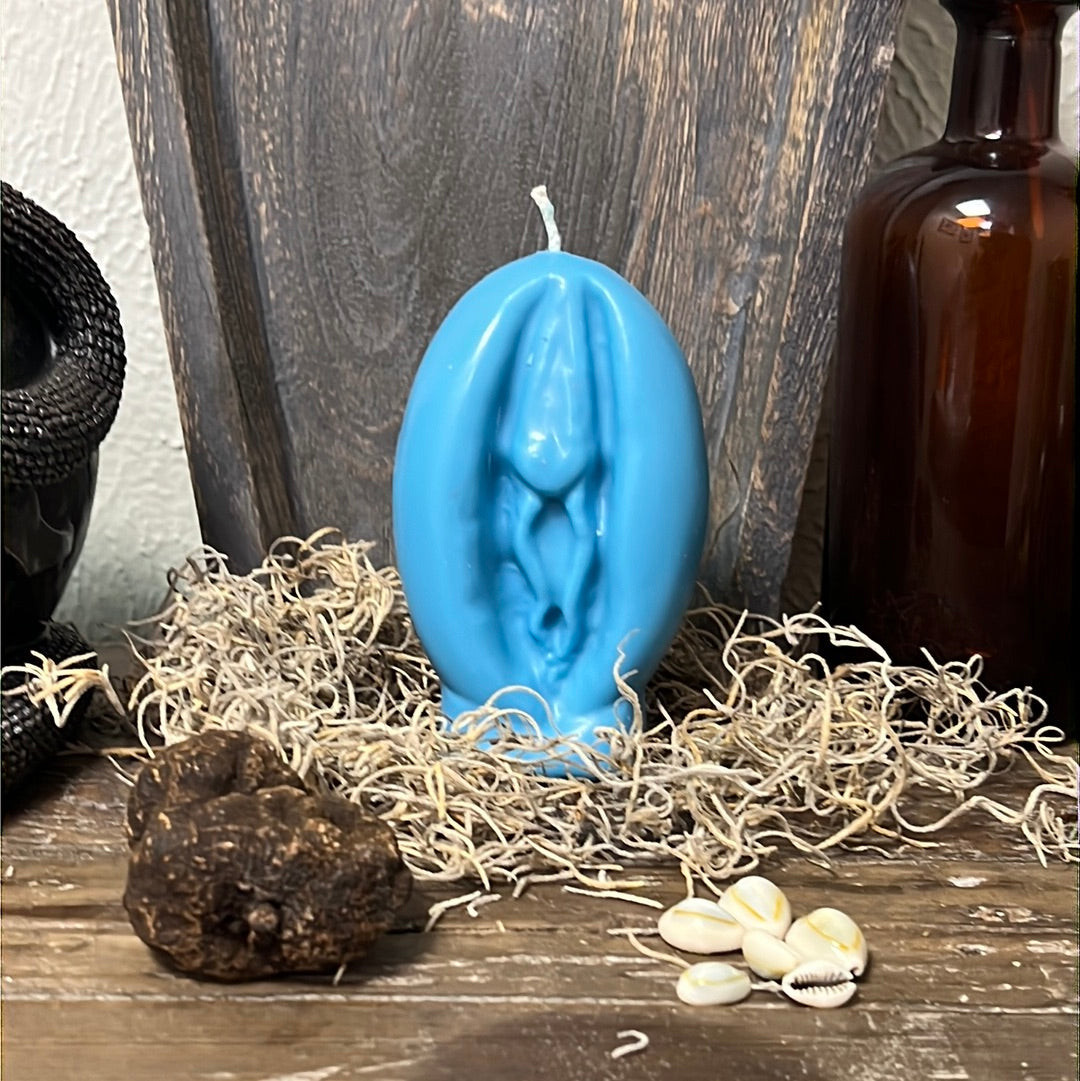 Vagina Candle