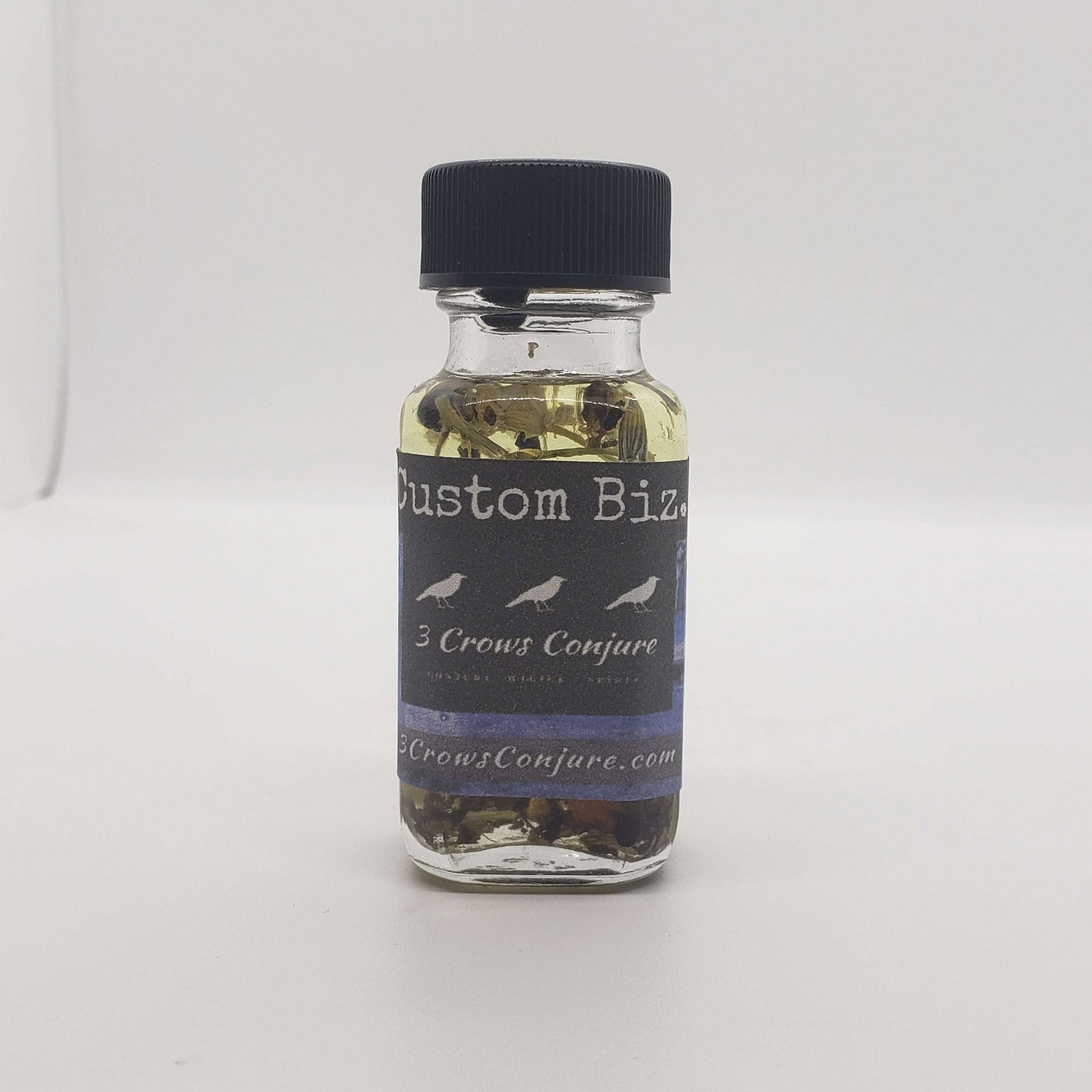 Custom Oil Blend