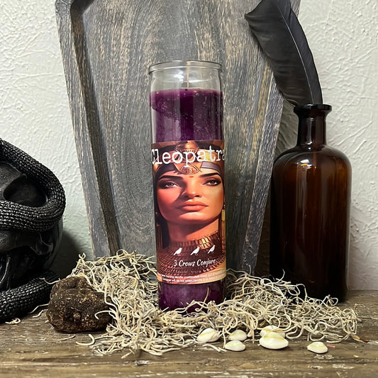 Cleopatra Candle Run Service