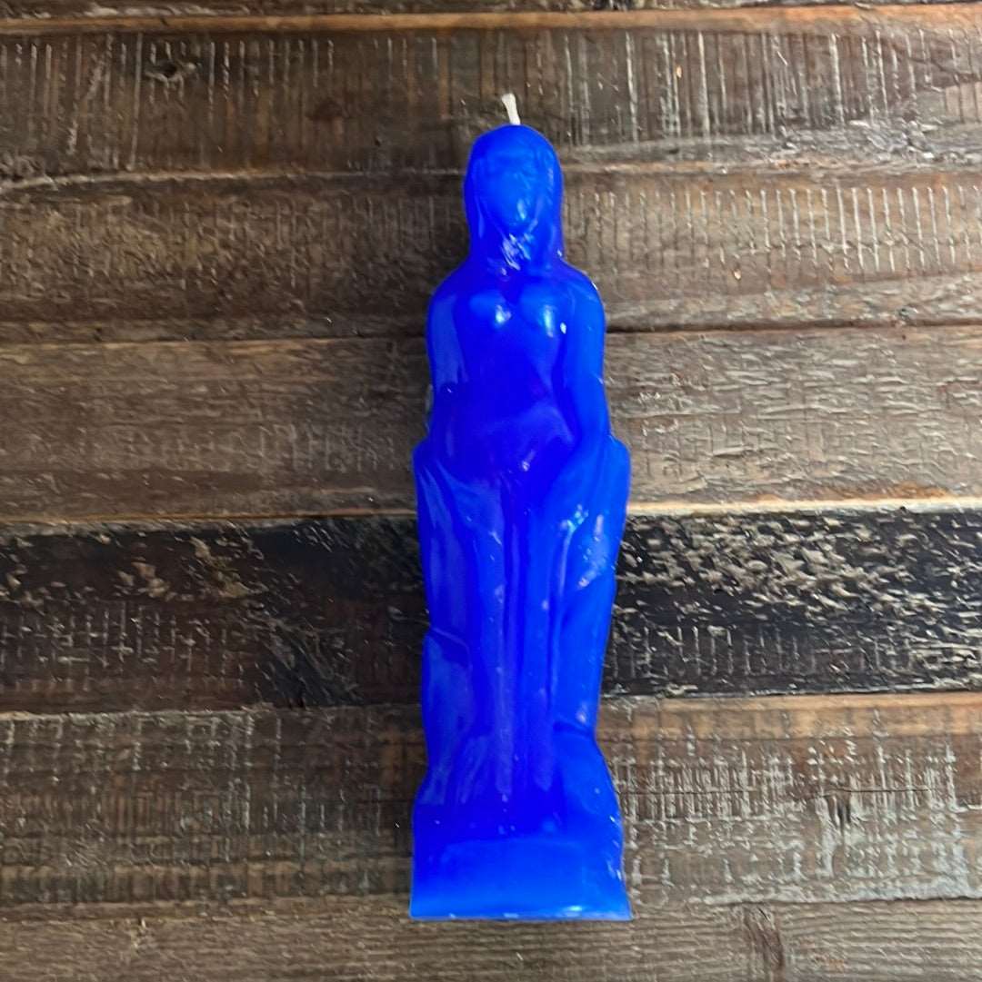 Female Figure Candle