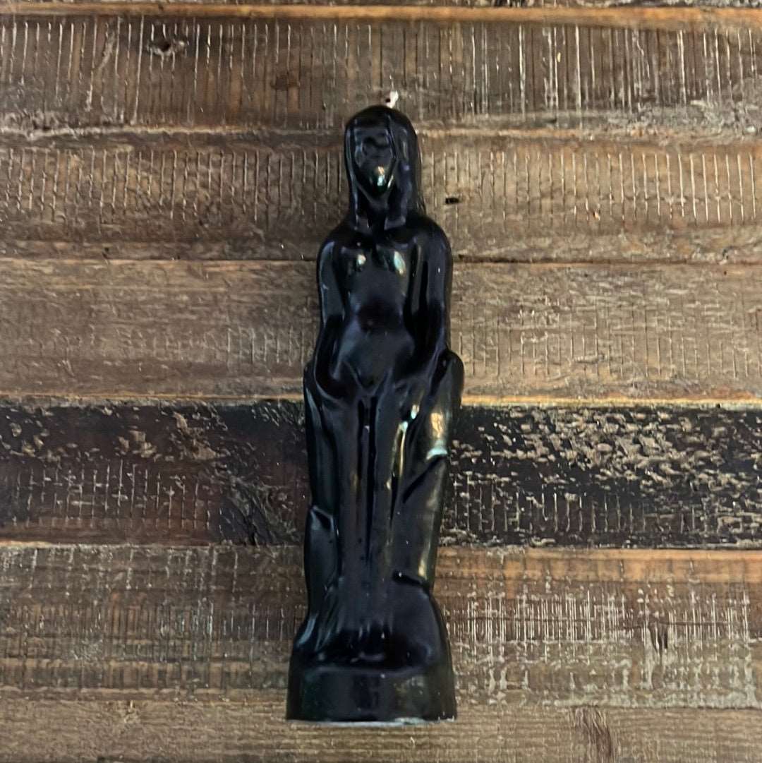 Female Figure Candle