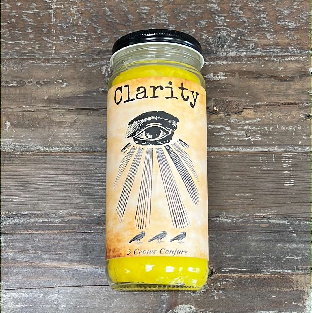 Clarity Candle Run Service