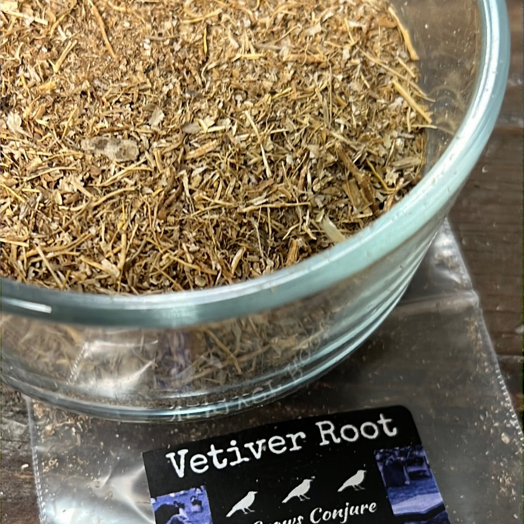 Vetiver Root