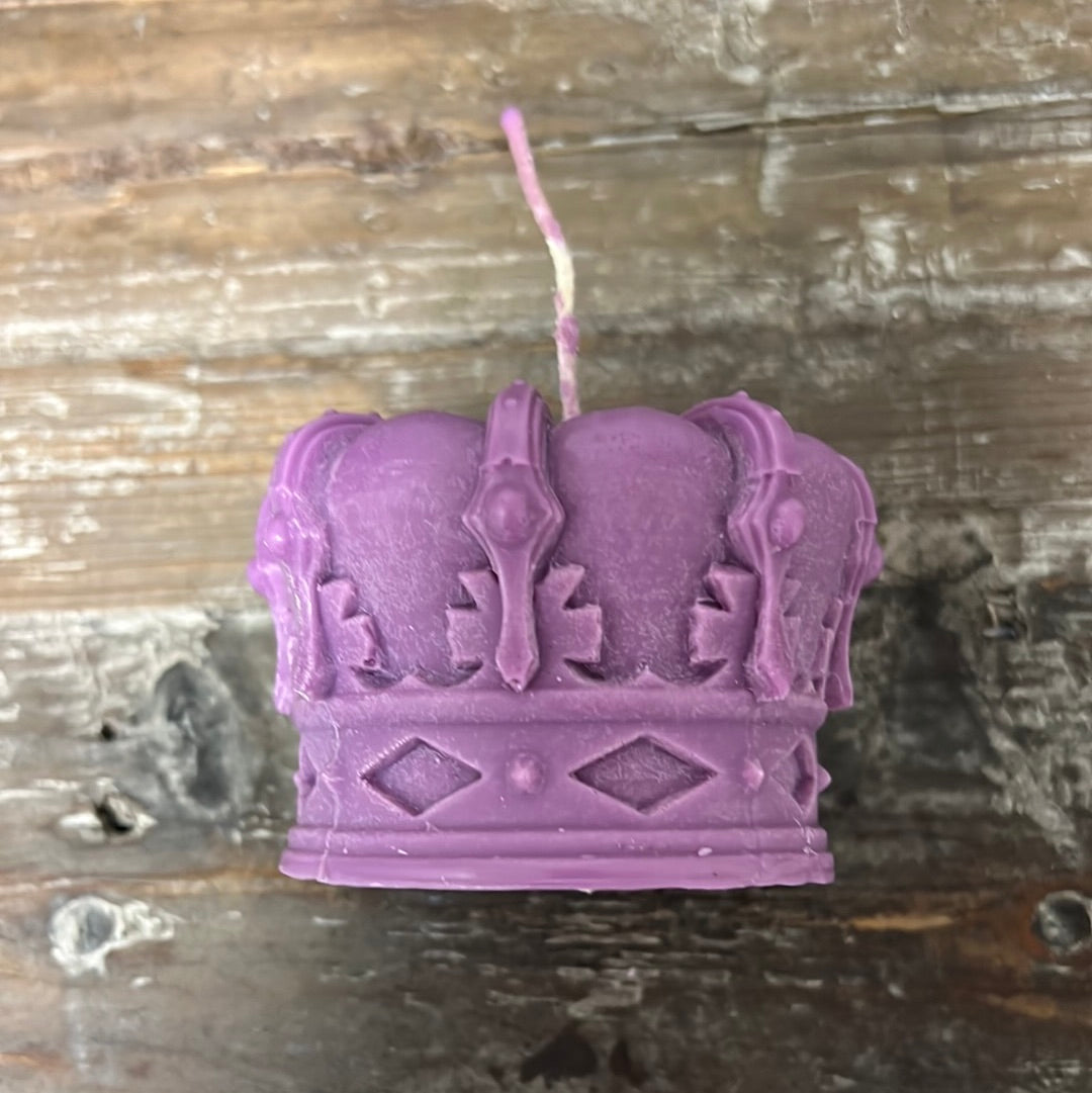 Crown Candle