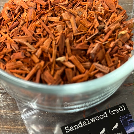 Sandalwood (Red)