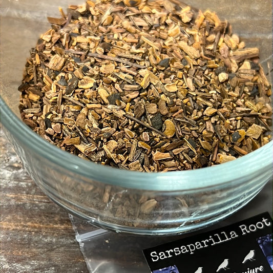 Sarsaparilla Root