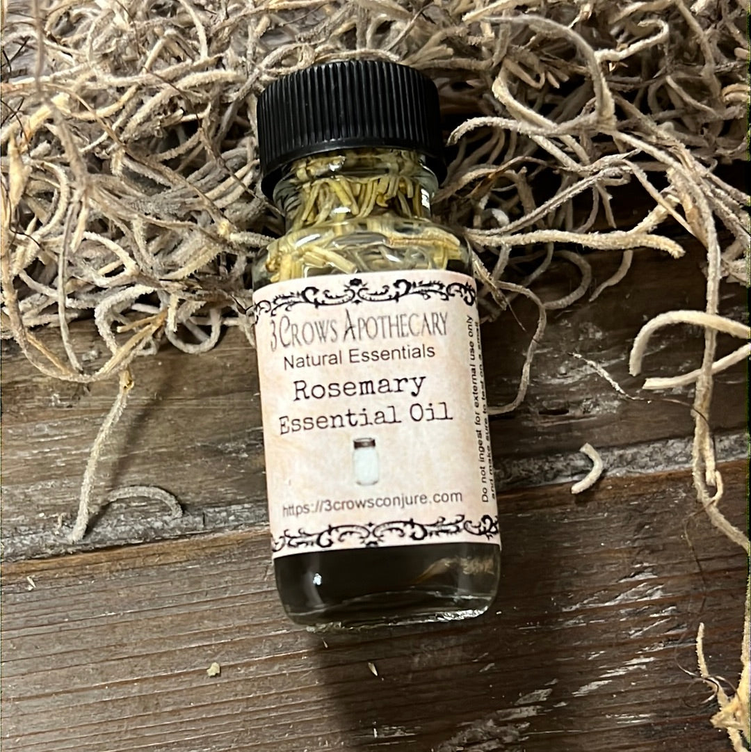 Rosemary Essential Oil