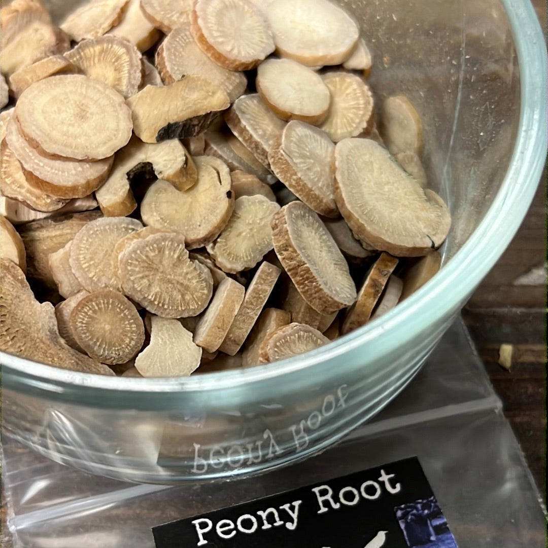 Peony Root