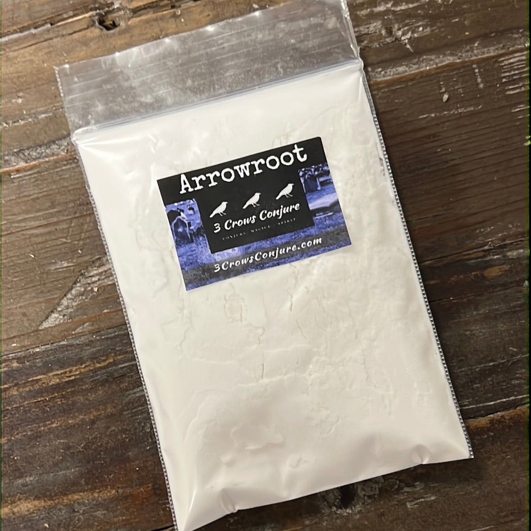 Arrowroot Powder