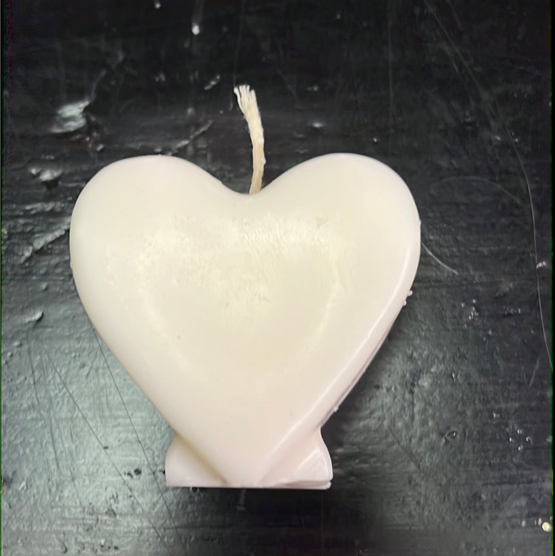 Heart Candle (Small)