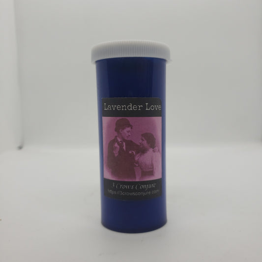 Lavender Love Powder for Women