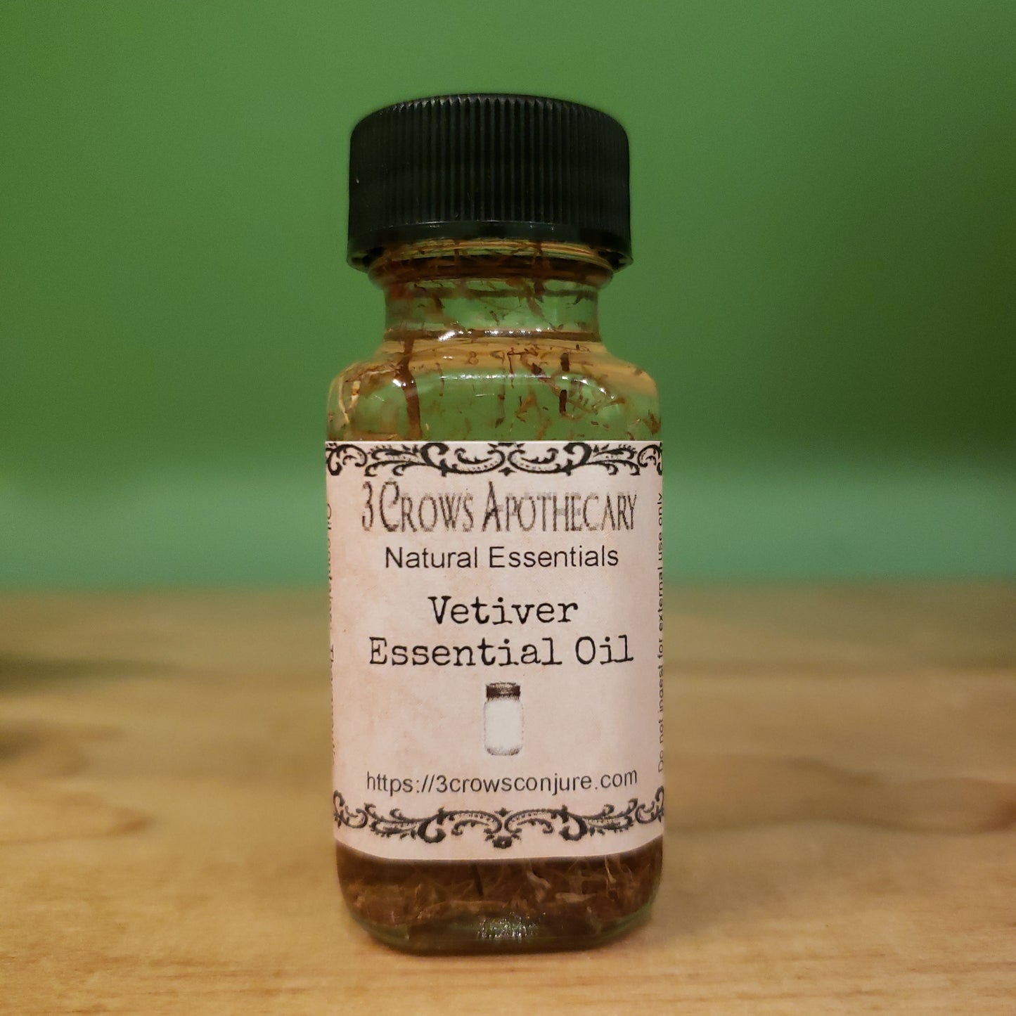 Vetiver Essential Oil