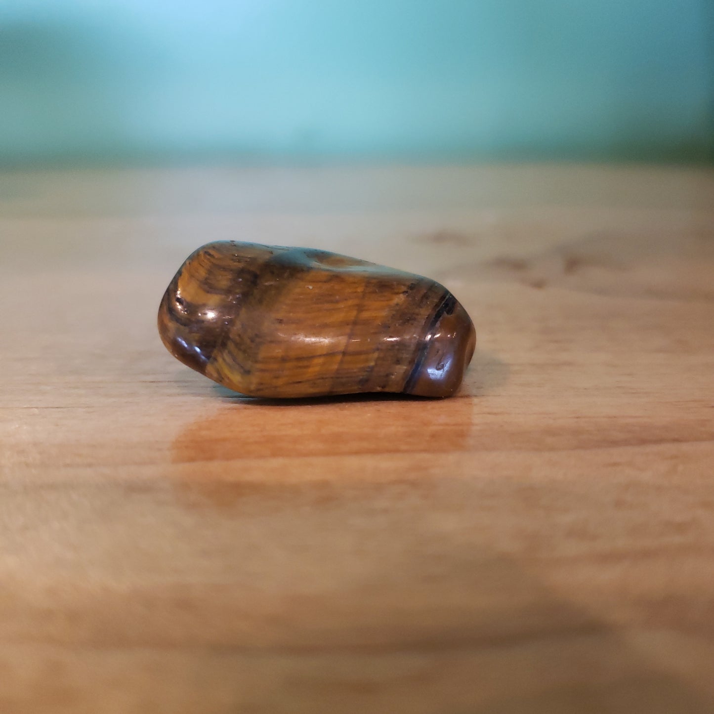 Gold Tiger Eye (Tumbled)