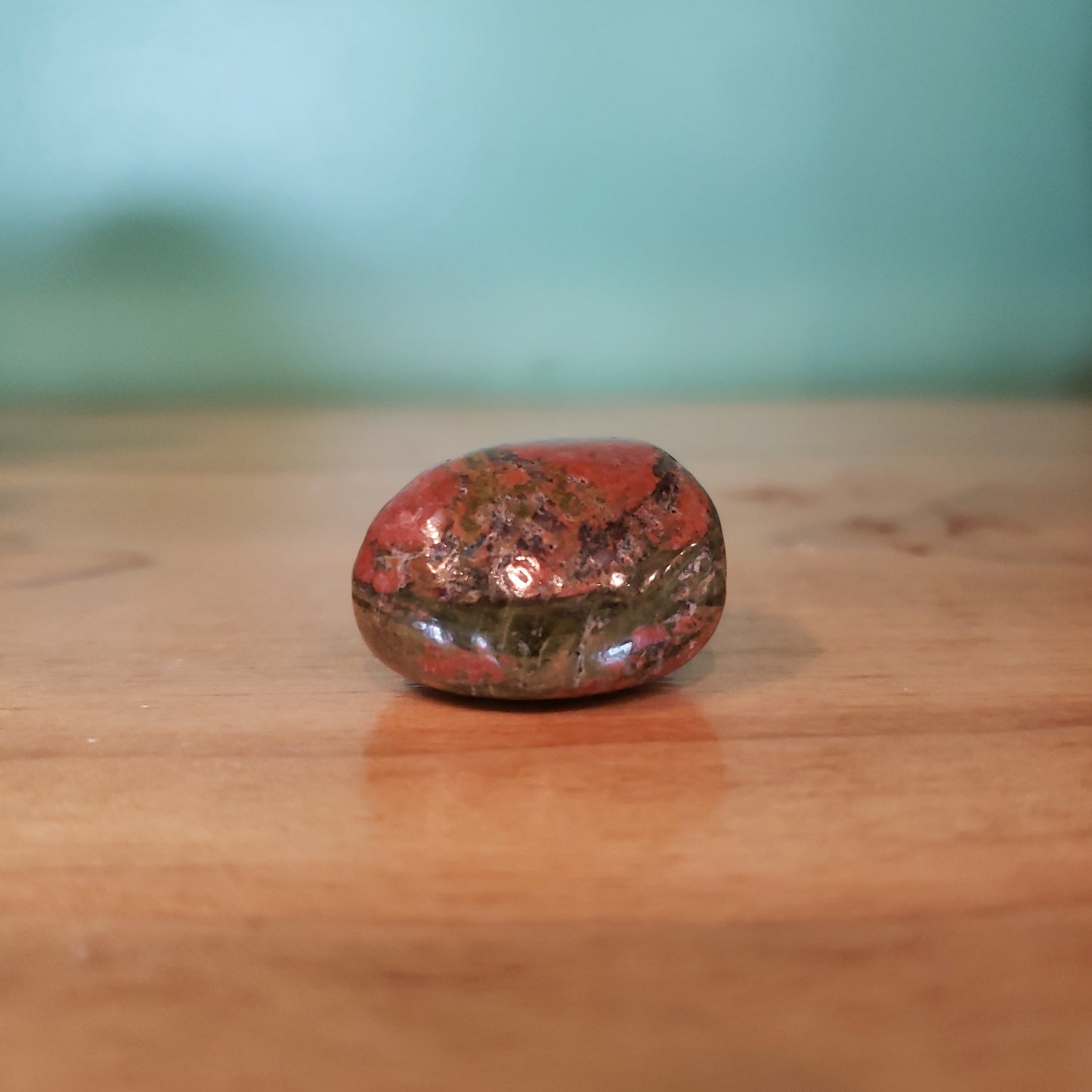 Unakite (Tumbled)