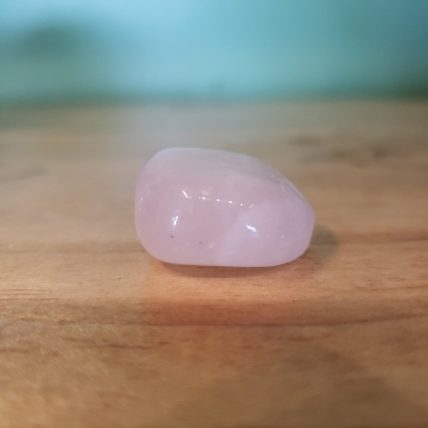 Rose Quartz Grade A (Tumbled) Stone