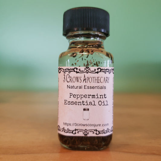 Peppermint Essential Oil