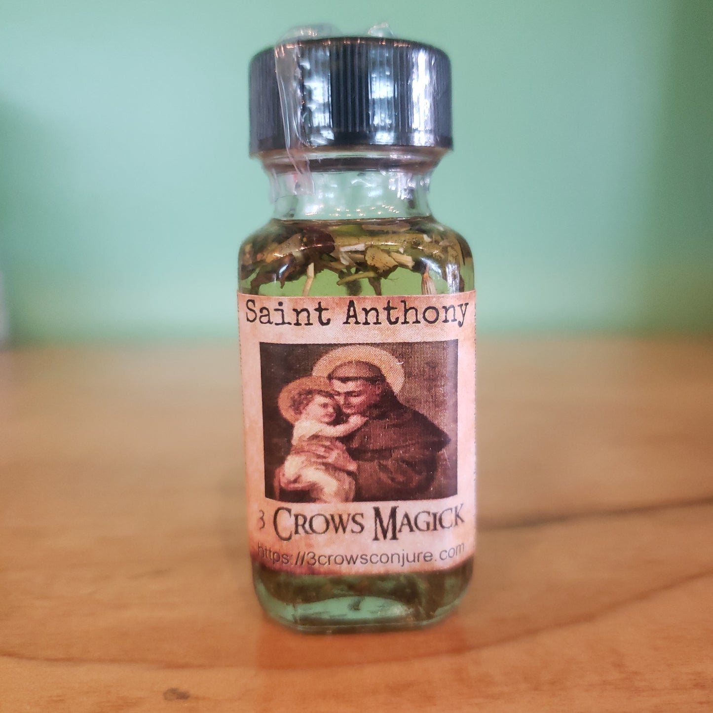 Saint Anthony Oil