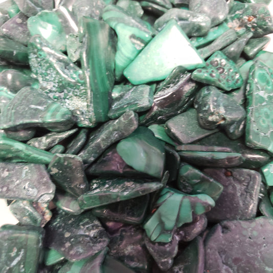 Malachite (Tumble)