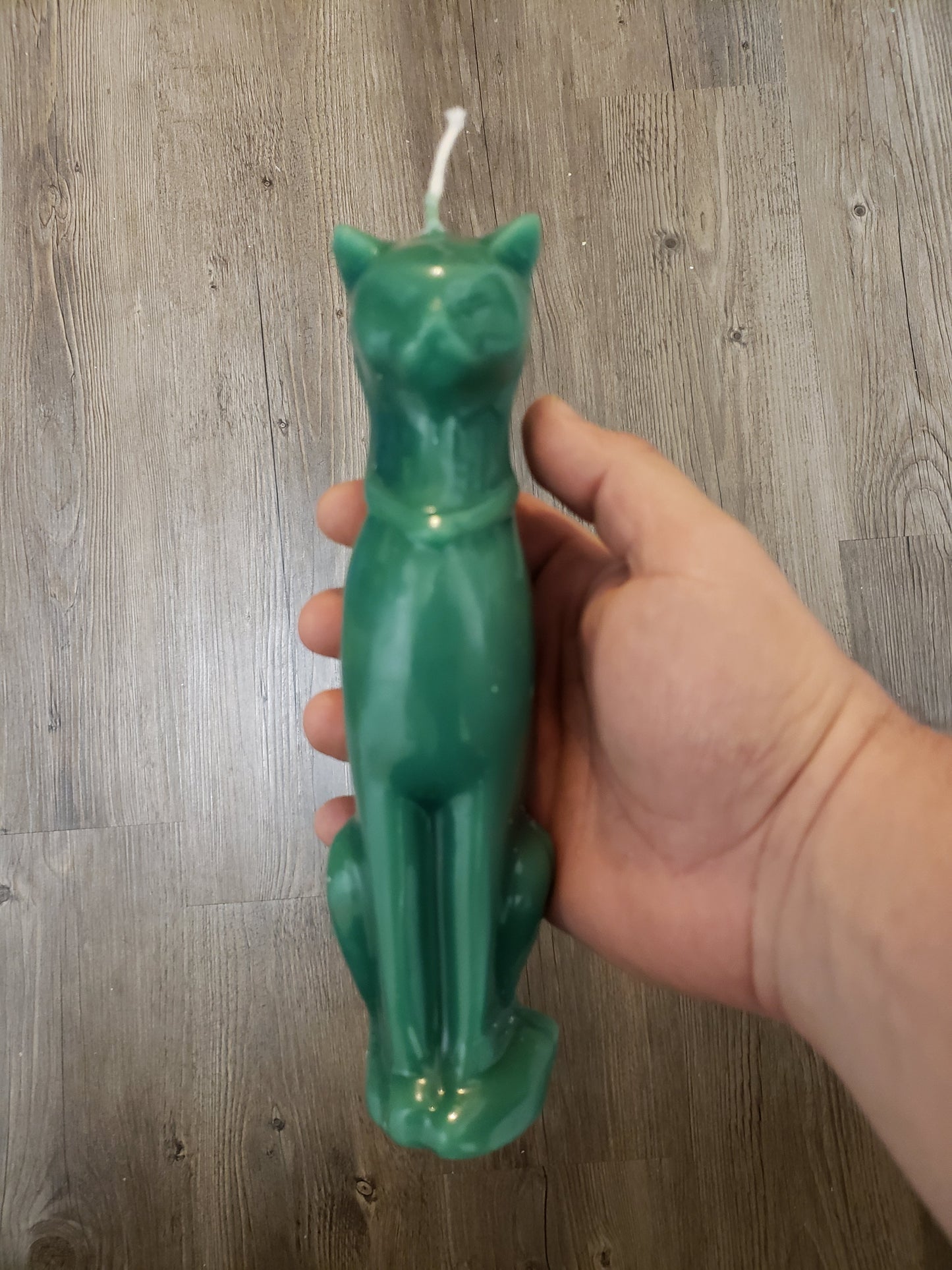 Cat Candle (Large)