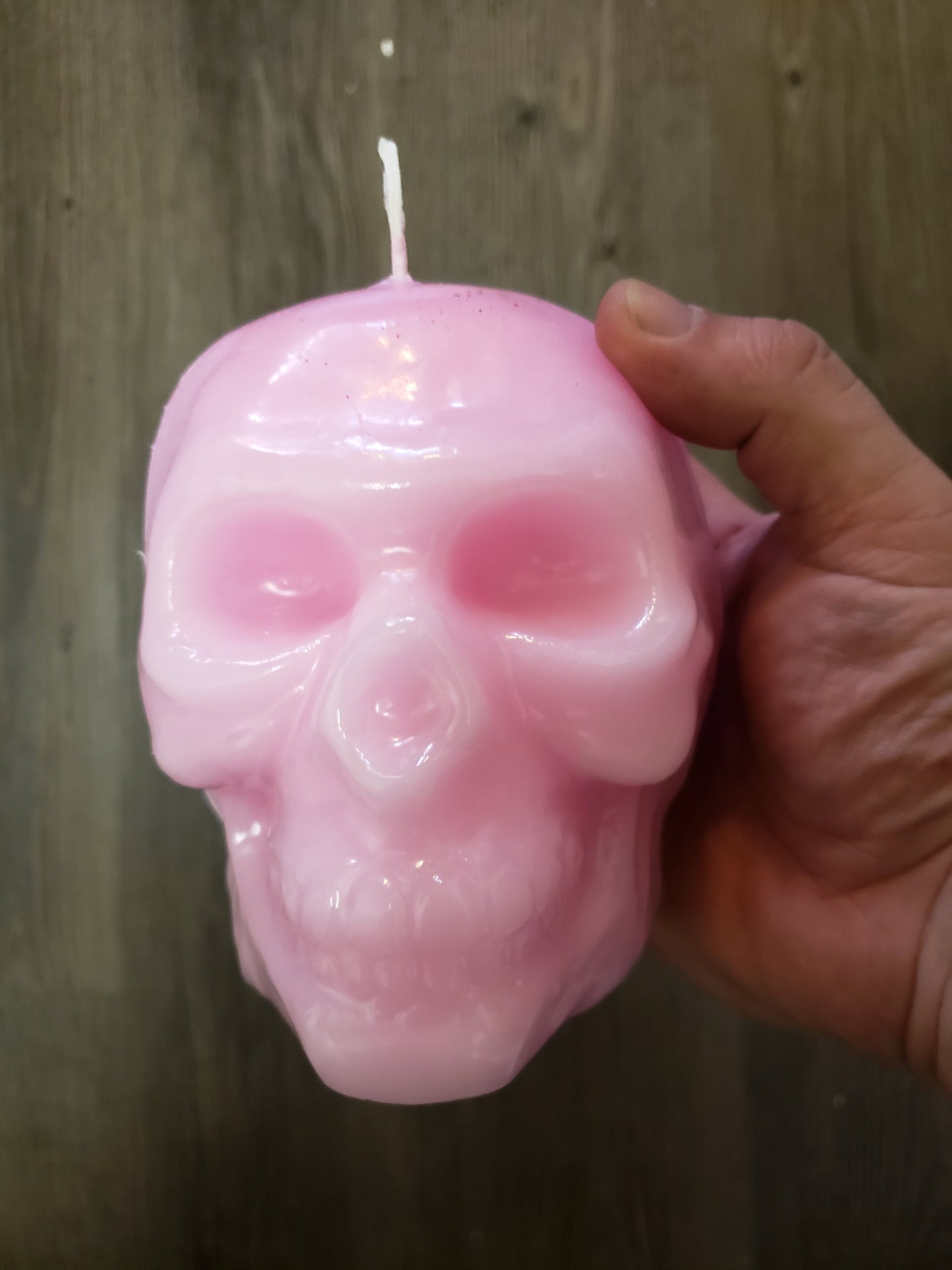 Skull Candle (Large)