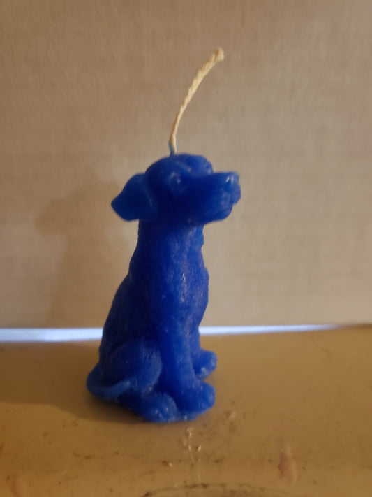 Dog Candle (Small)