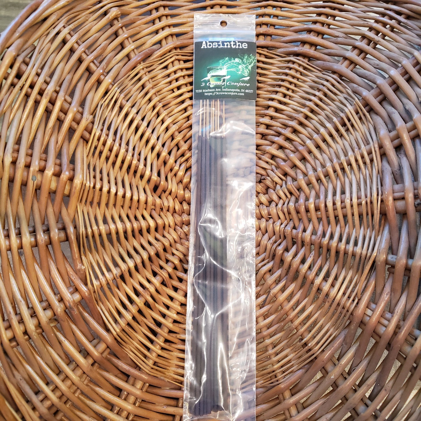 Incense Sticks - Absinthe (10 sticks)