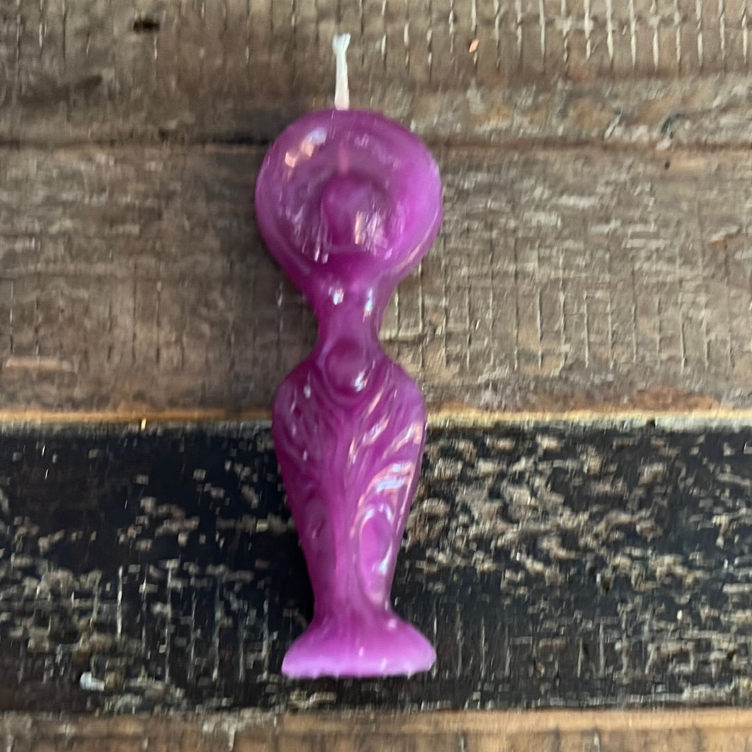 Goddess Candle (Small)