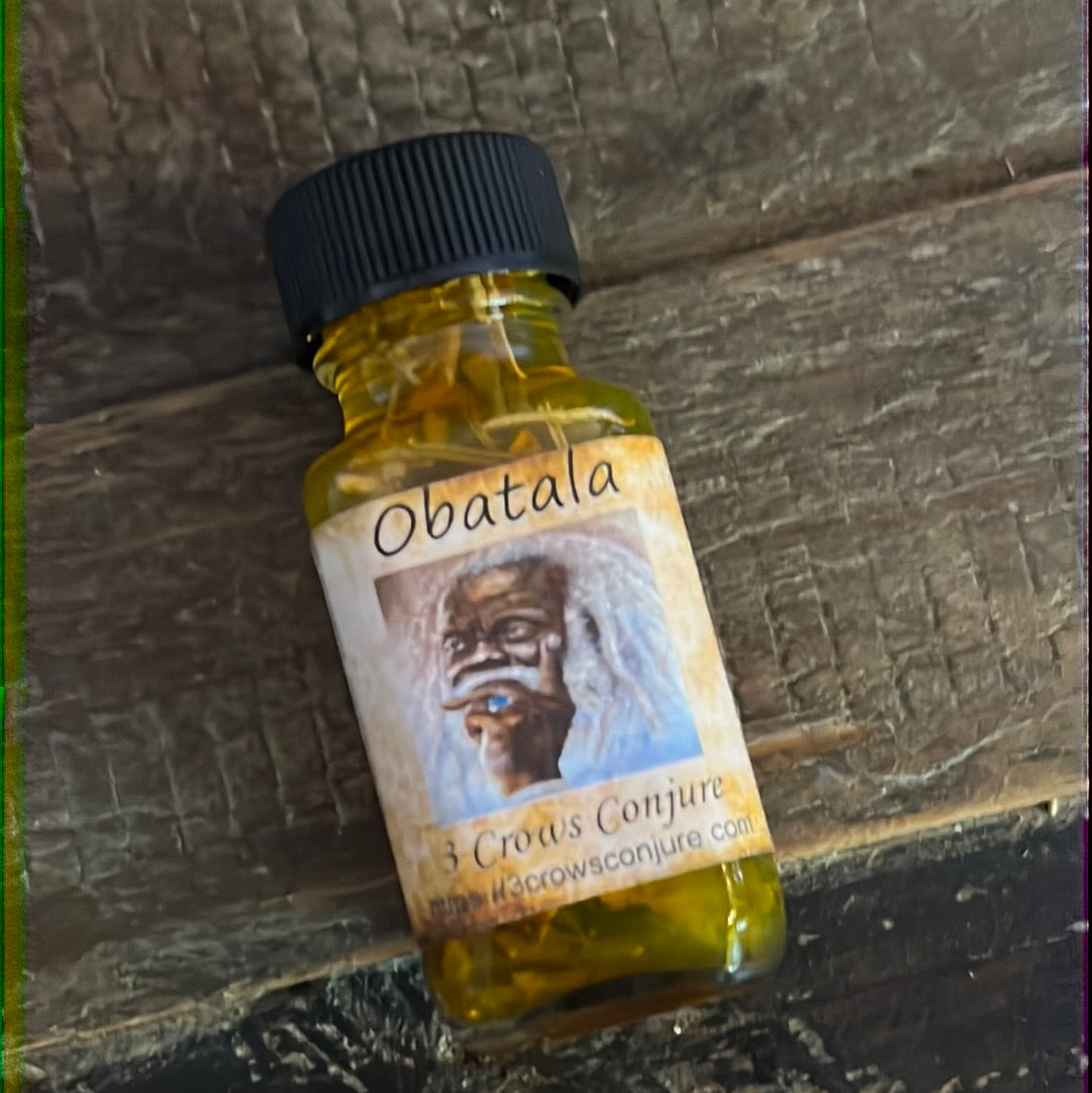 Obatala Oil