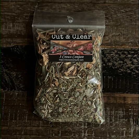 Cut & Clear Incense