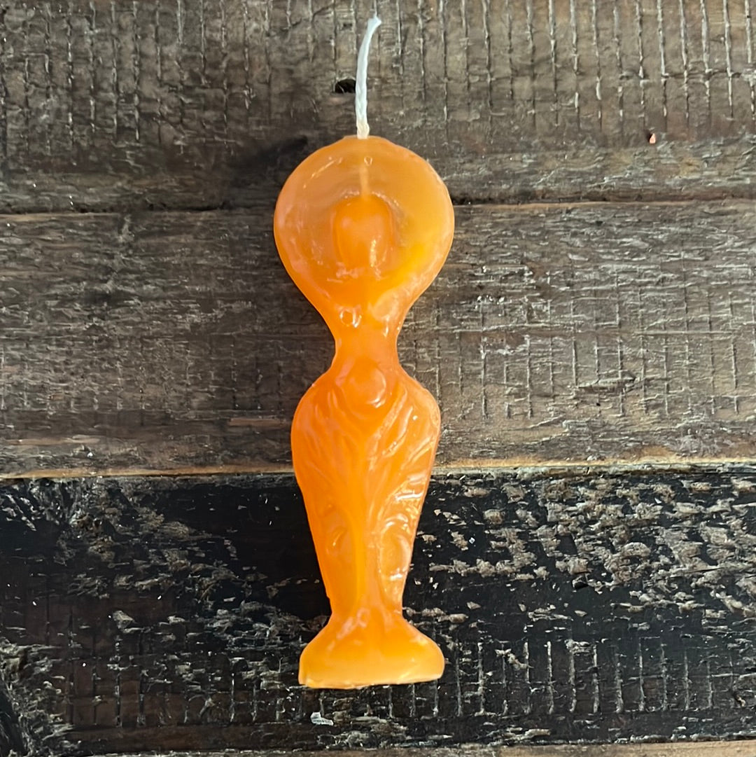 Goddess Candle (Small)